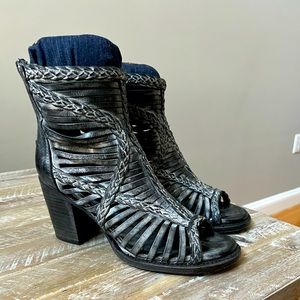 FREEBIRD booties